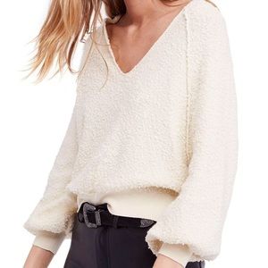 Free People Found My Friend Sweater